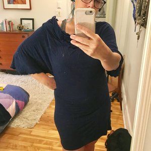 JOIN CLOTHES Blue Tunic OS